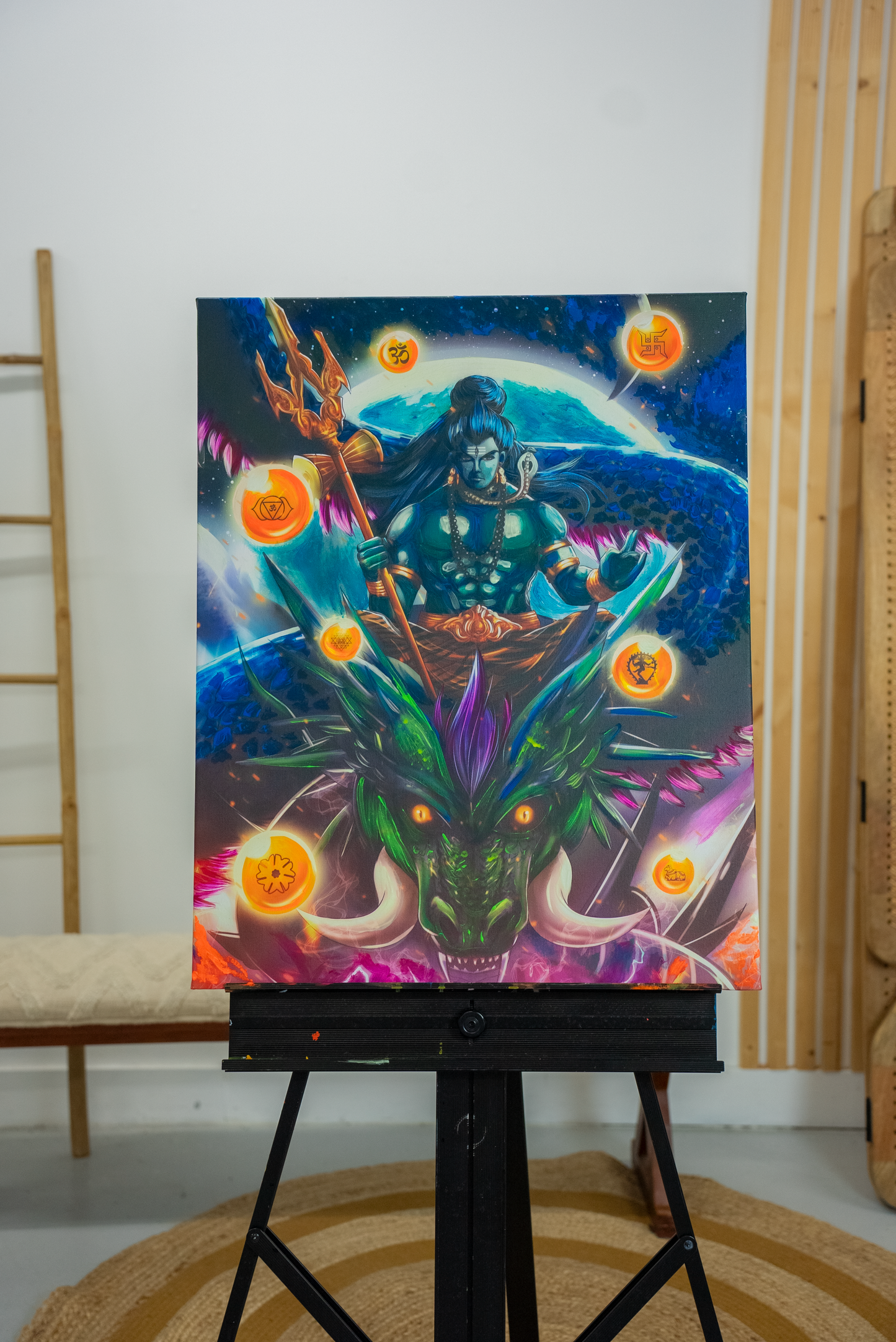 Astral Serpent