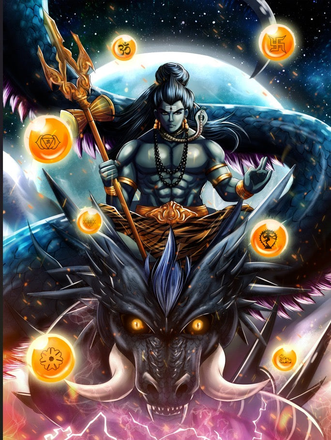 Astral Serpent