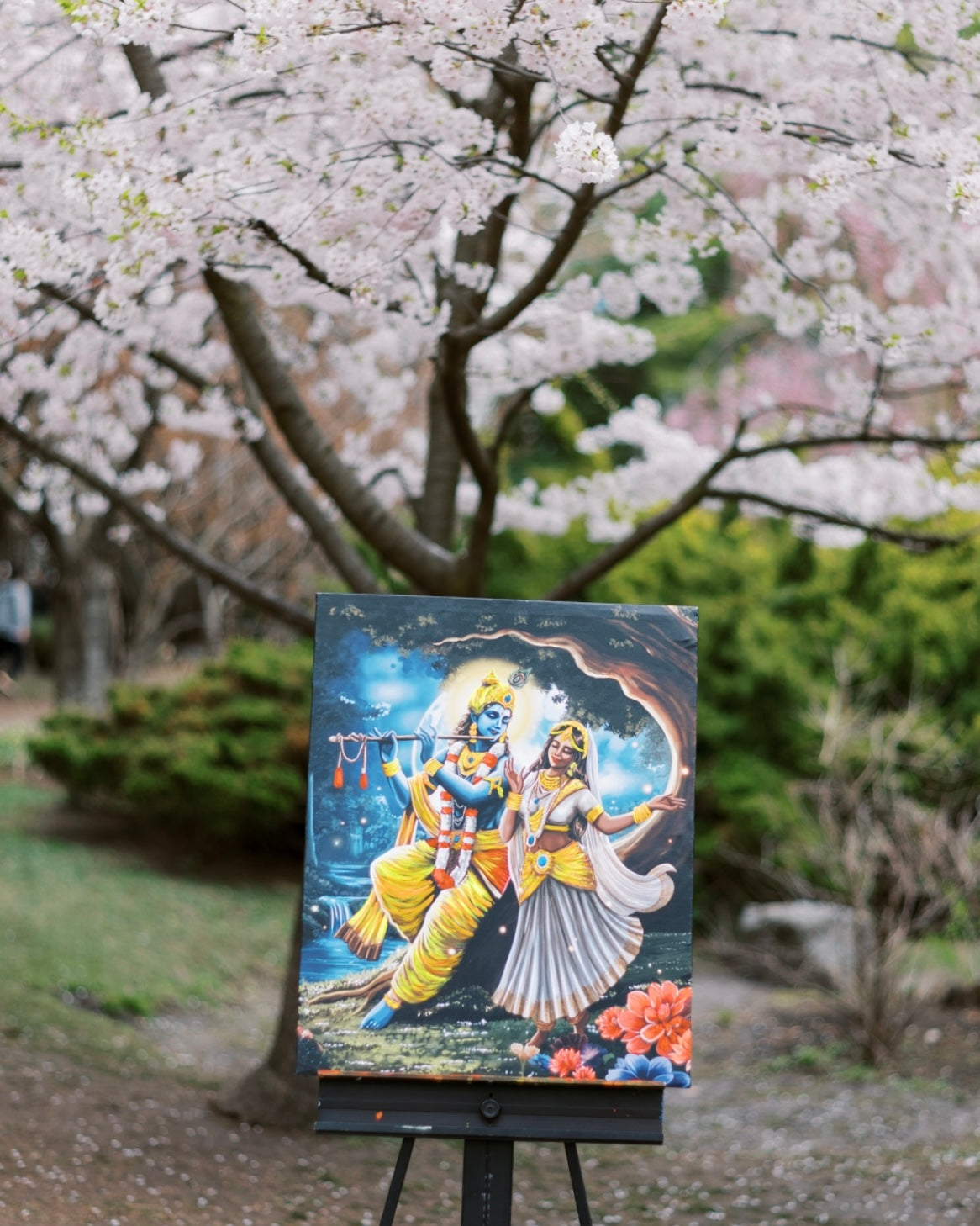 Radha Krishna