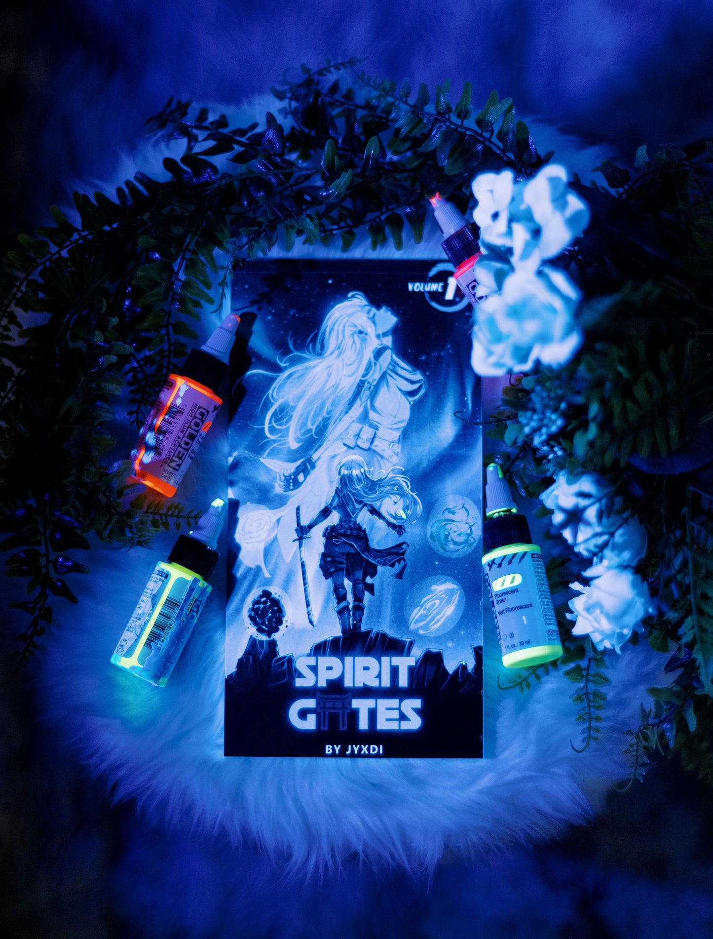 Spirit Gates Vol. 1