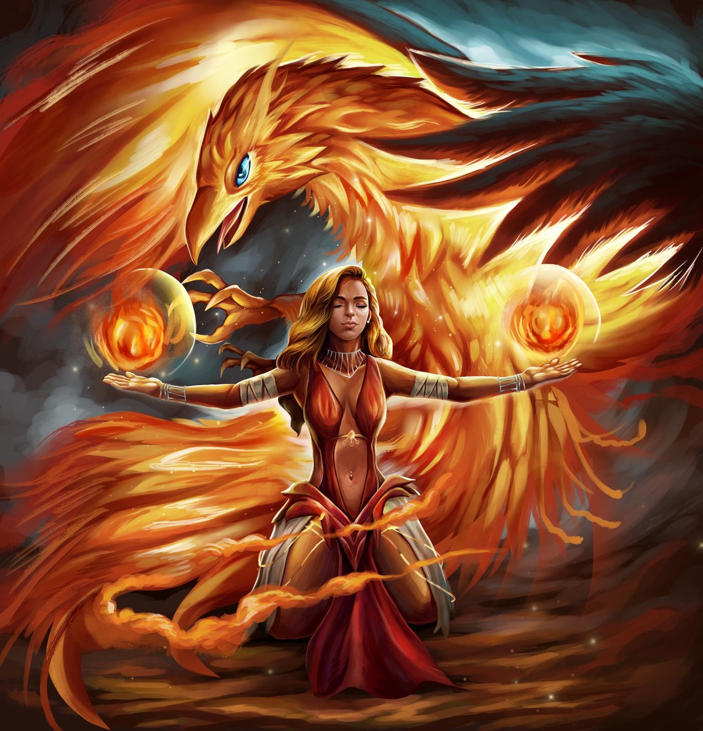 Rise From The Ashes