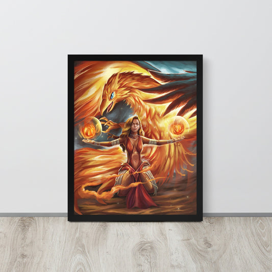 Rise From The Ashes