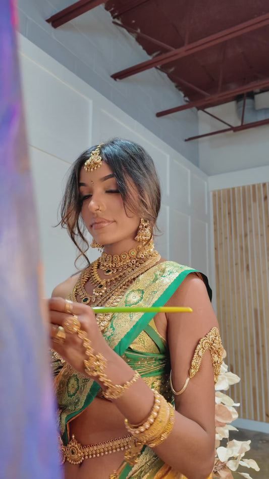 Maa Lakshmi - Navratri Series